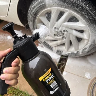 Pulverizador Borrifador Alta Pressão Snow Foam 3 Em 1 2litros