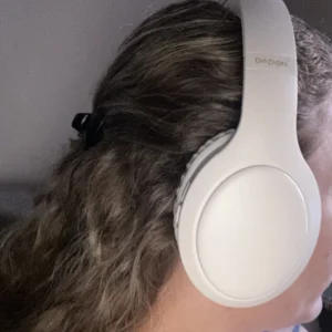 Fone De Ouvido Headphone Dapon H02d Bluetooth 5.1 Over-ear