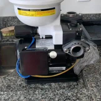 pressurizador de aguá
